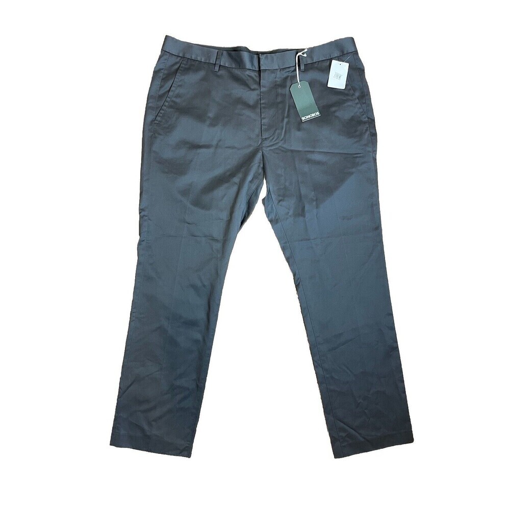 Bonobos Men's Dress Pants - Dark Gray